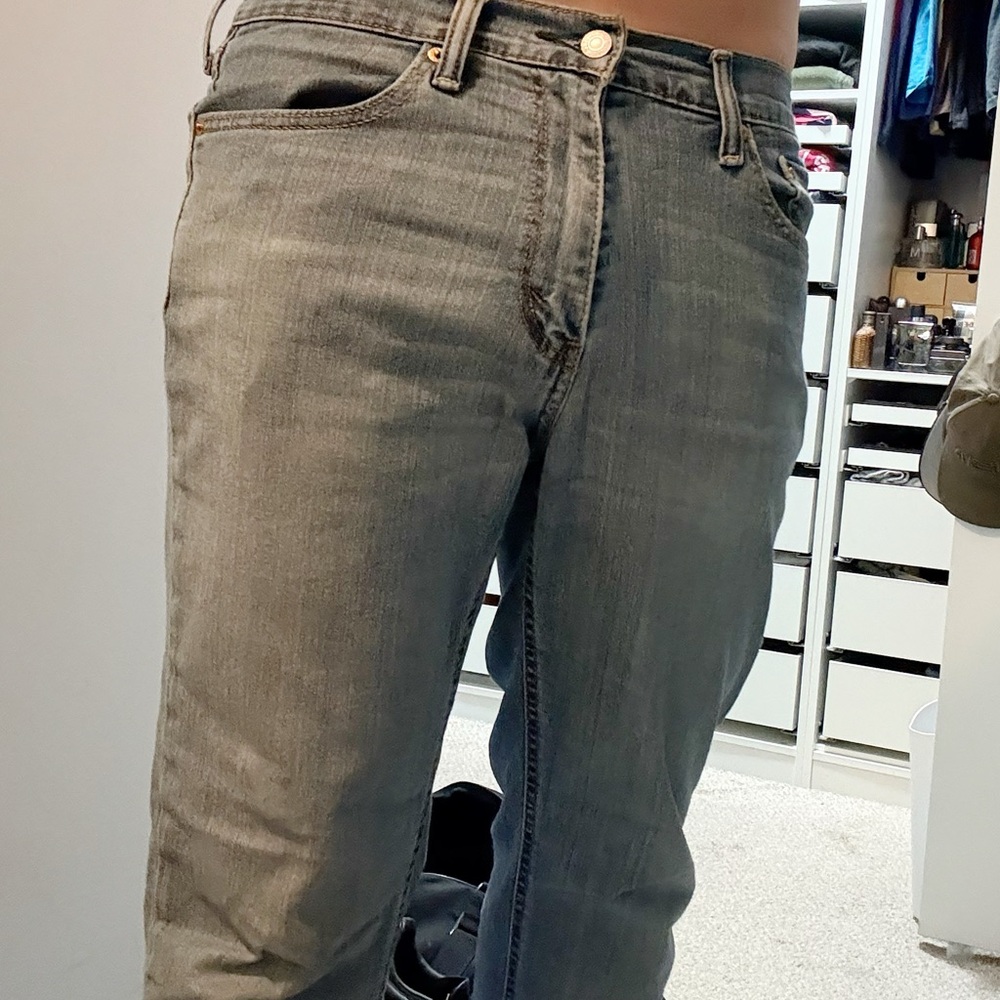 Levi's Men's 541 Athletic Slim Denim Jeans
